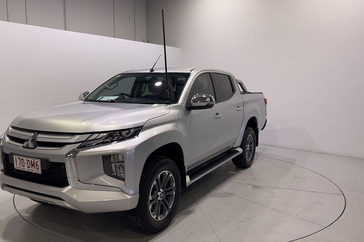 2021 Mitsubishi Triton GLS MR 4X4