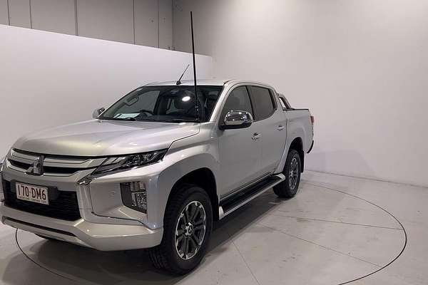 2021 Mitsubishi Triton GLS MR 4X4