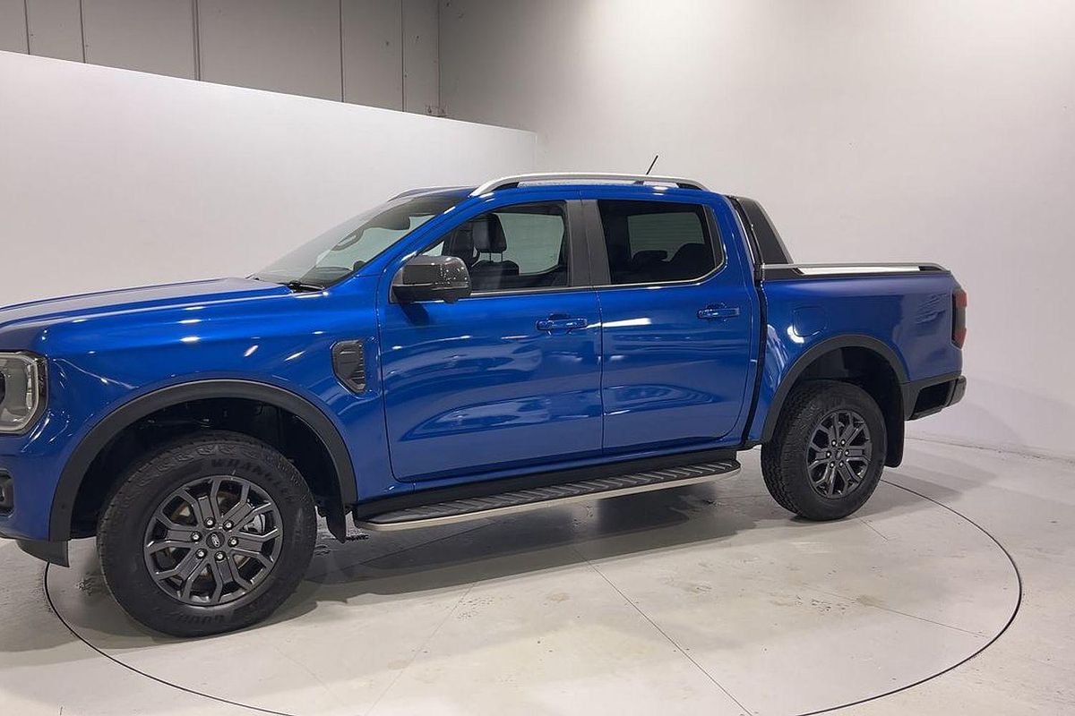 2024 Ford Ranger Wildtrak 4X4 2.0L