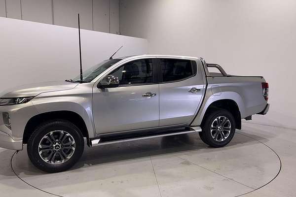 2021 Mitsubishi Triton GLS MR 4X4