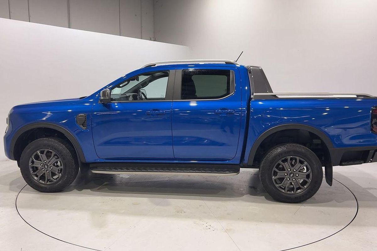2024 Ford Ranger Wildtrak 4X4 2.0L