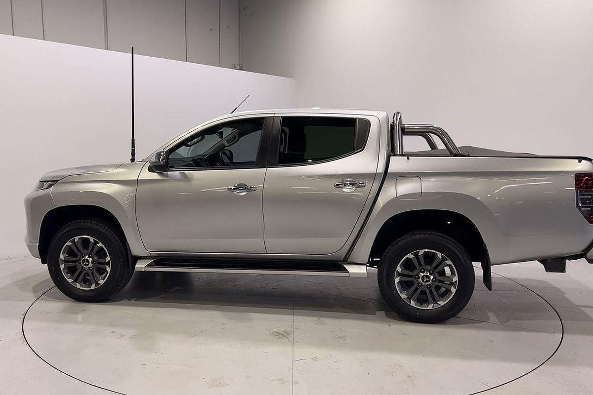 2021 Mitsubishi Triton GLS MR 4X4
