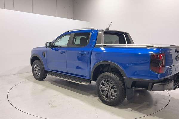 2024 Ford Ranger Wildtrak 4X4 2.0L