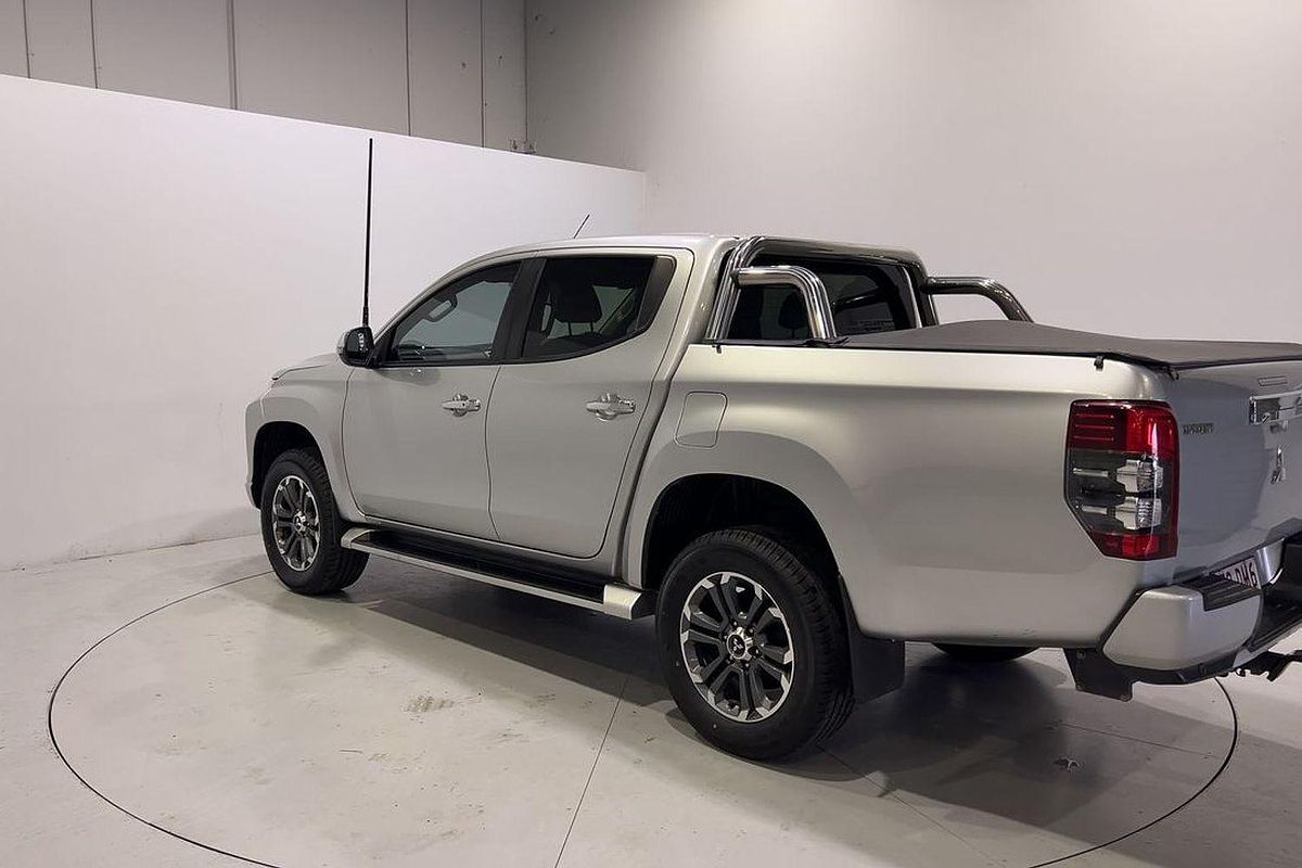 2021 Mitsubishi Triton GLS MR 4X4