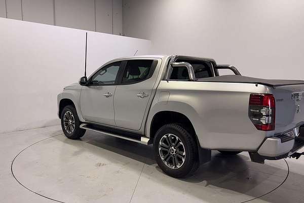 2021 Mitsubishi Triton GLS MR 4X4