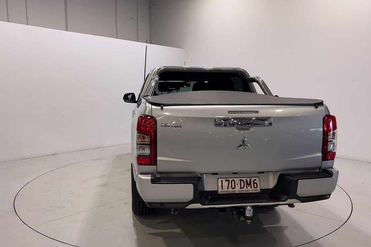 2021 Mitsubishi Triton GLS MR 4X4