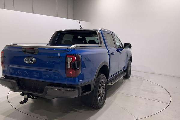 2024 Ford Ranger Wildtrak 4X4 2.0L