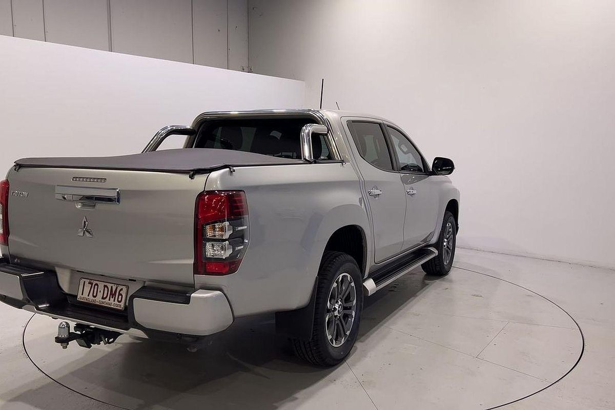 2021 Mitsubishi Triton GLS MR 4X4