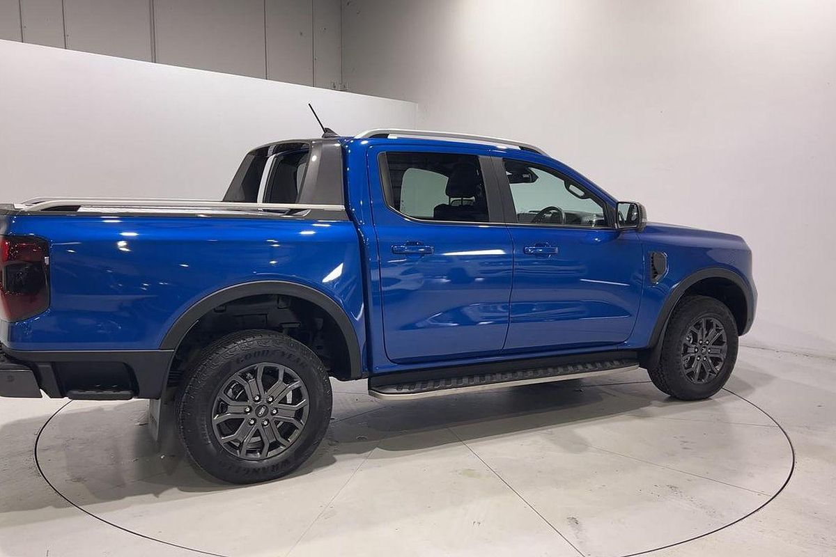 2024 Ford Ranger Wildtrak 4X4 2.0L