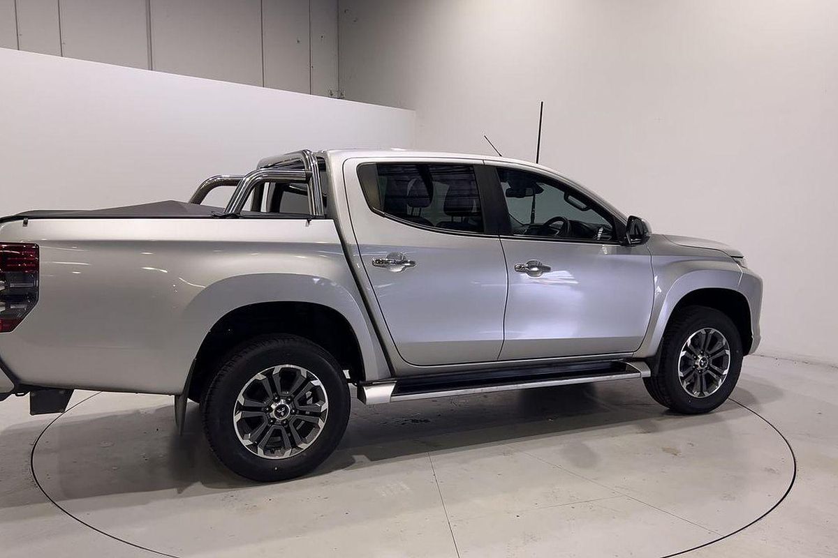 2021 Mitsubishi Triton GLS MR 4X4