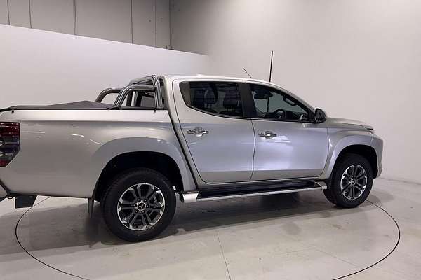 2021 Mitsubishi Triton GLS MR 4X4