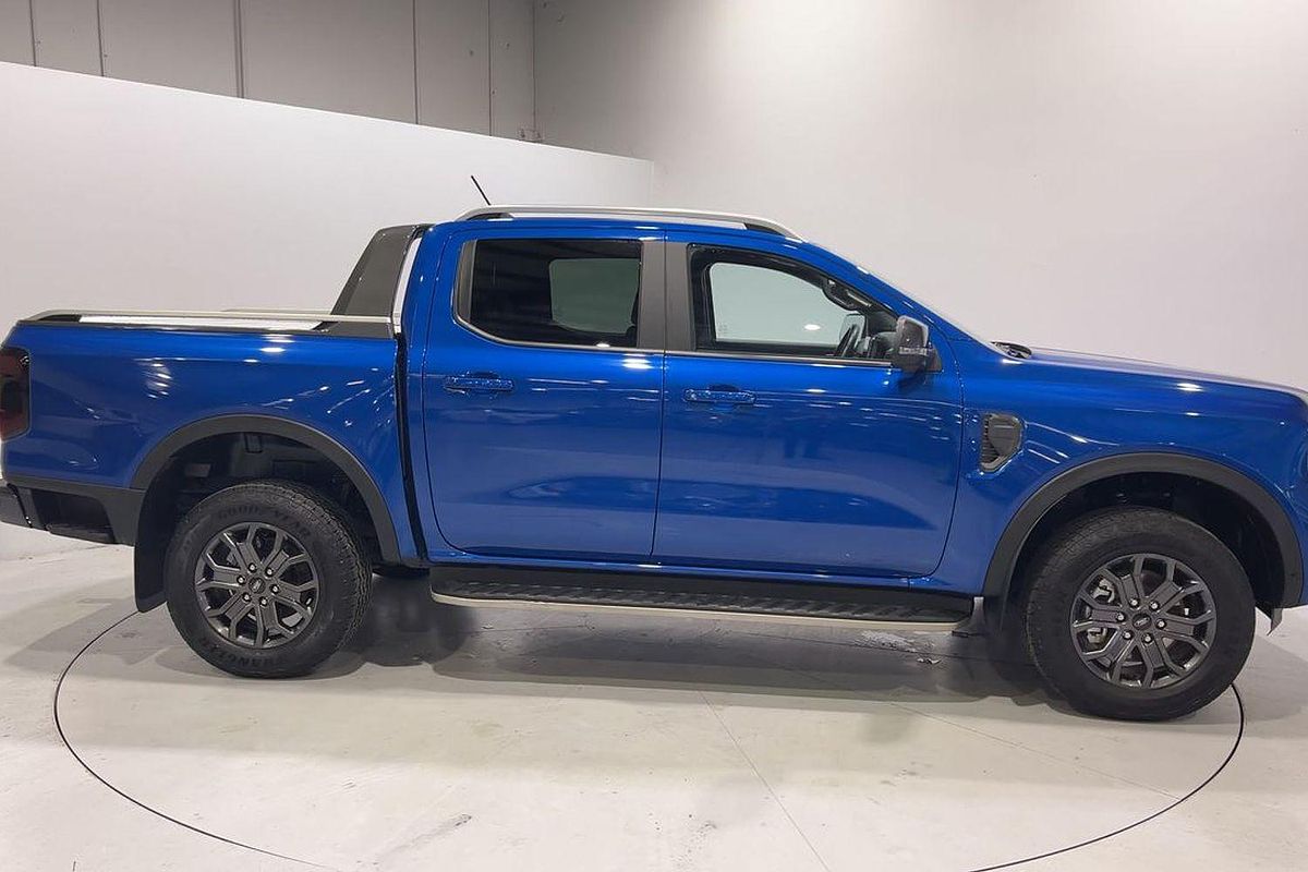2024 Ford Ranger Wildtrak 4X4 2.0L