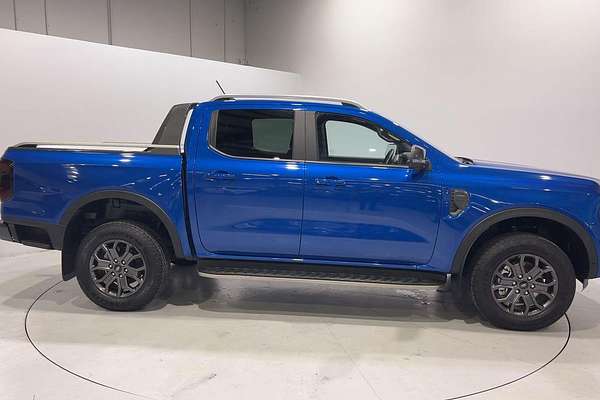 2024 Ford Ranger Wildtrak 4X4 2.0L