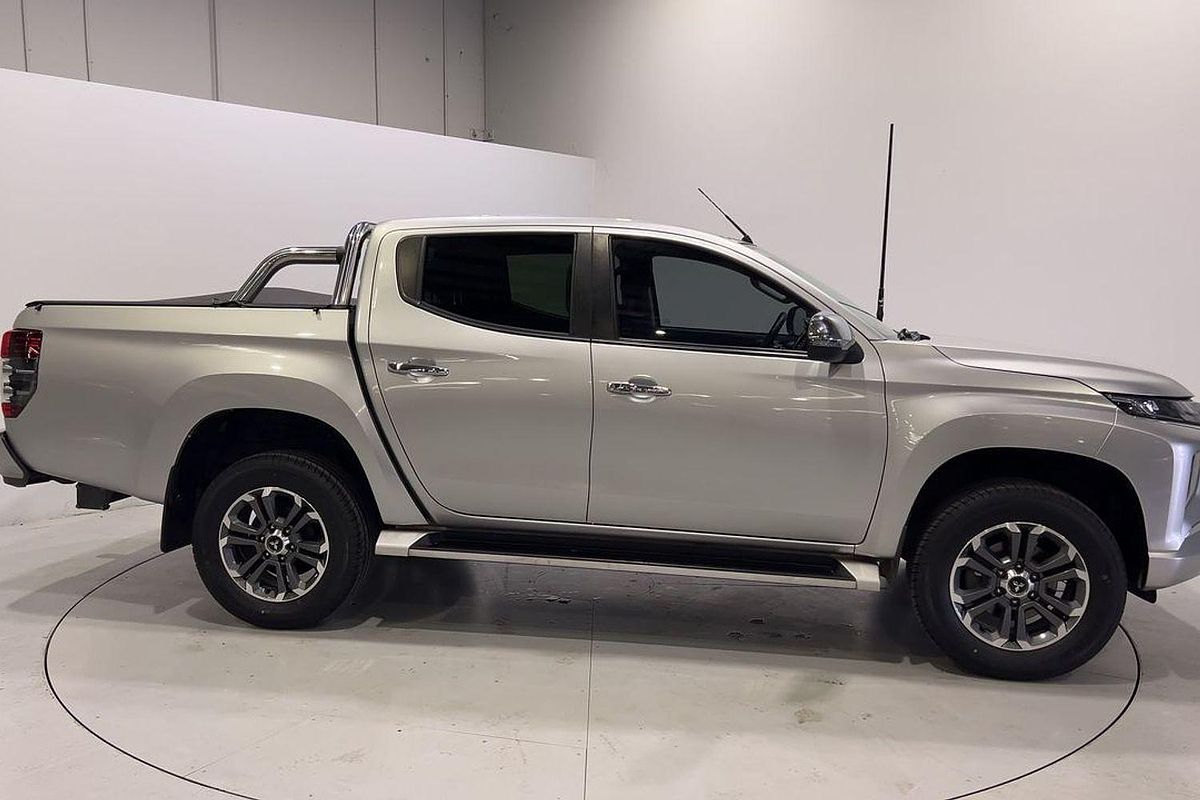 2021 Mitsubishi Triton GLS MR 4X4