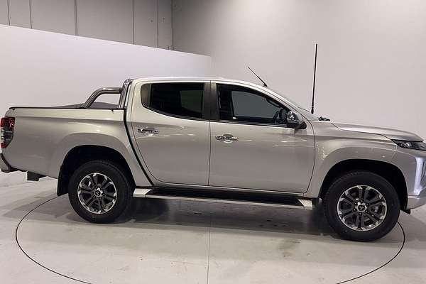 2021 Mitsubishi Triton GLS MR 4X4