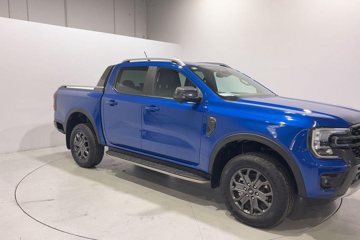 2024 Ford Ranger Wildtrak 4X4 2.0L
