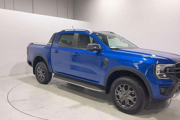 2024 Ford Ranger Wildtrak 4X4 2.0L