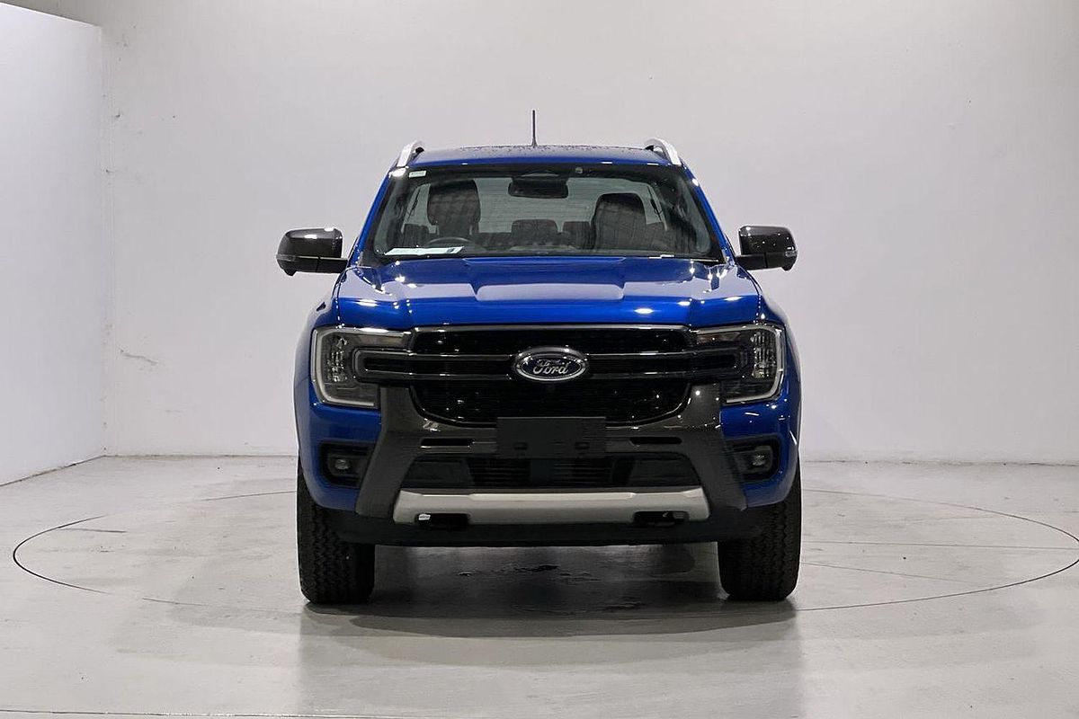 2024 Ford Ranger Wildtrak 4X4 2.0L