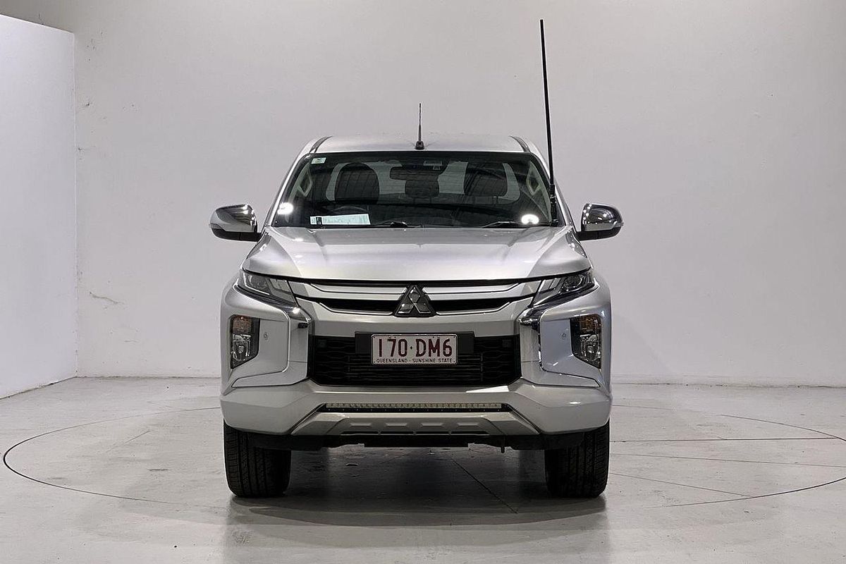 2021 Mitsubishi Triton GLS MR 4X4