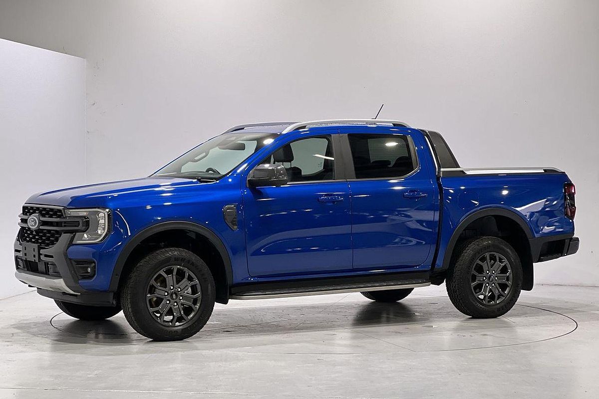 2024 Ford Ranger Wildtrak 4X4 2.0L
