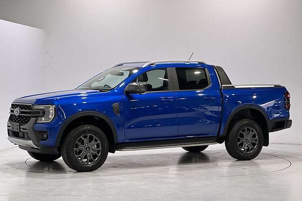 2024 Ford Ranger Wildtrak 4X4 2.0L