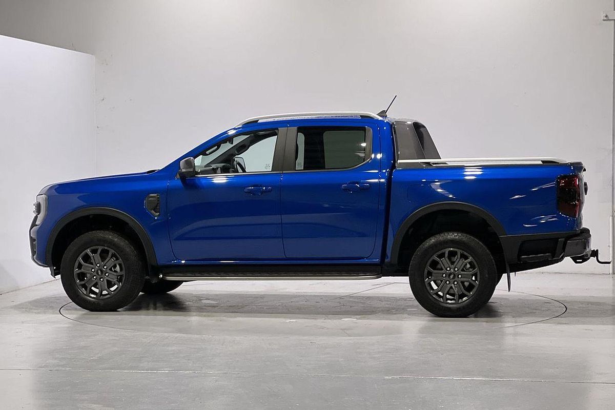 2024 Ford Ranger Wildtrak 4X4 2.0L