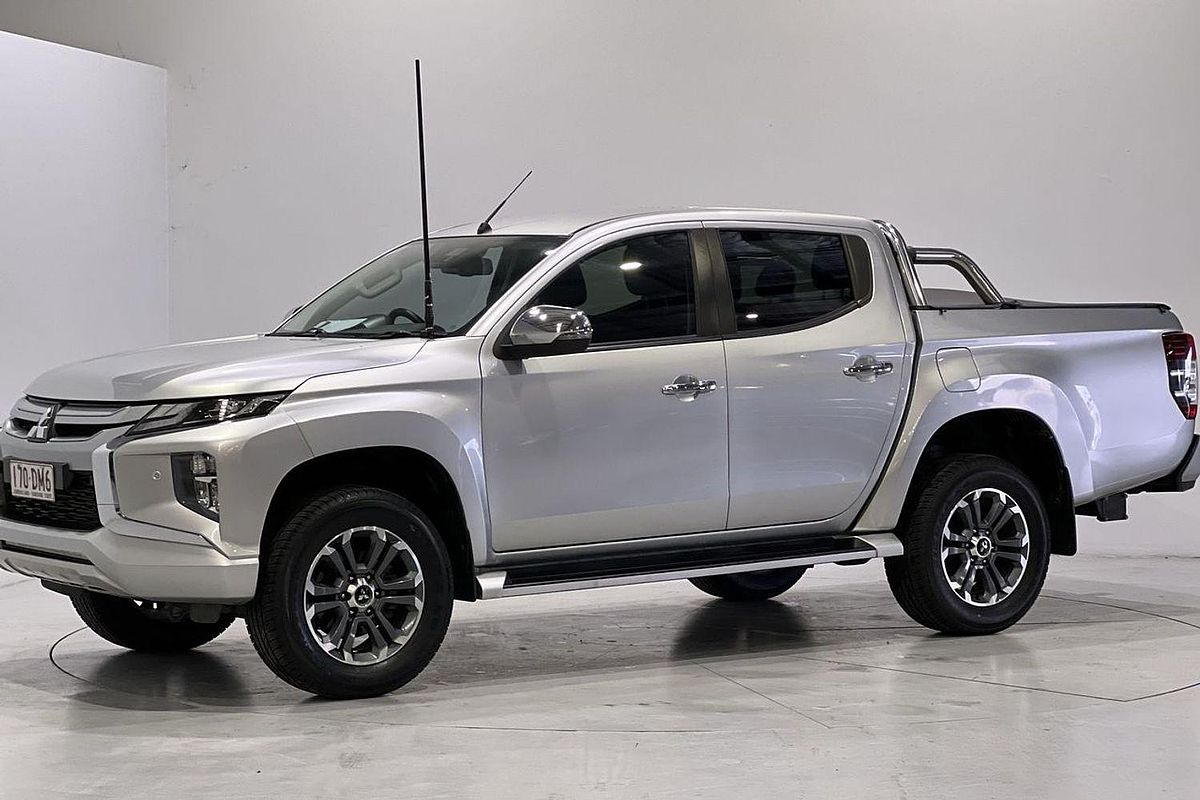 2021 Mitsubishi Triton GLS MR 4X4
