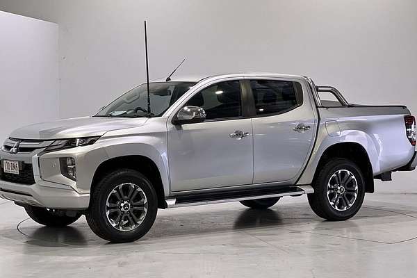 2021 Mitsubishi Triton GLS MR 4X4