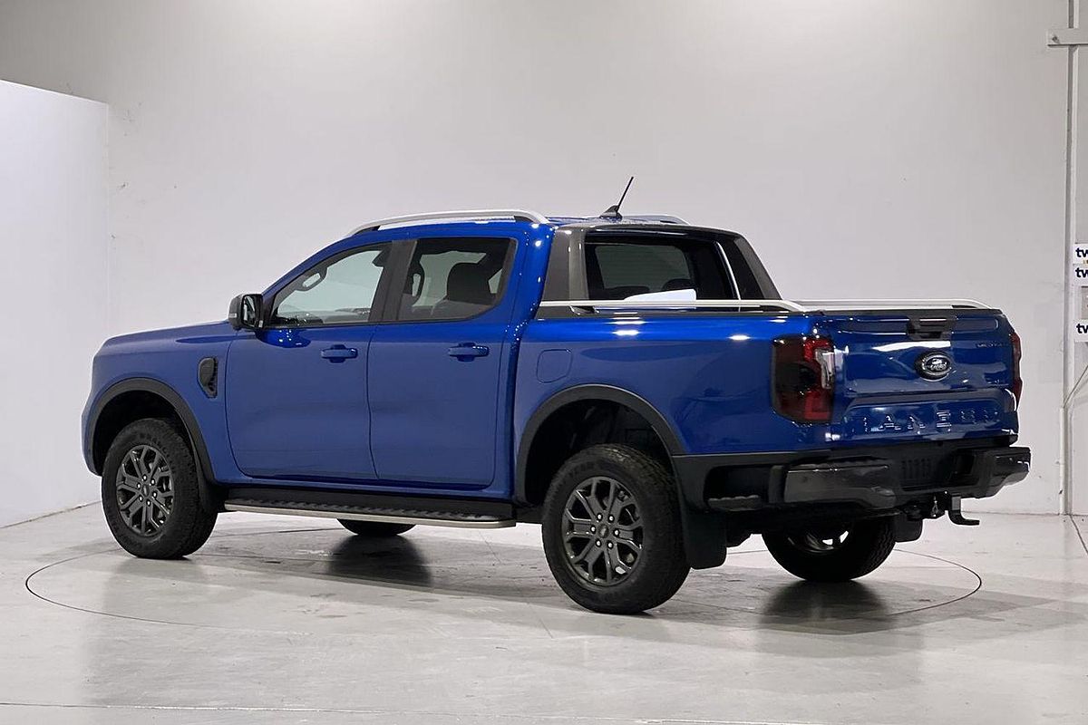 2024 Ford Ranger Wildtrak 4X4 2.0L