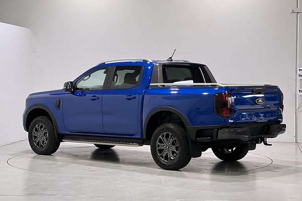 2024 Ford Ranger Wildtrak 4X4 2.0L