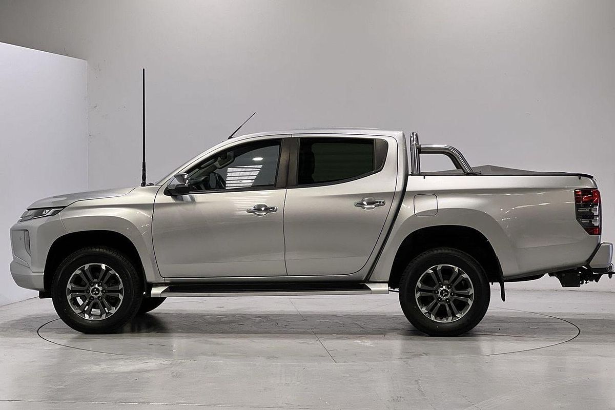2021 Mitsubishi Triton GLS MR 4X4