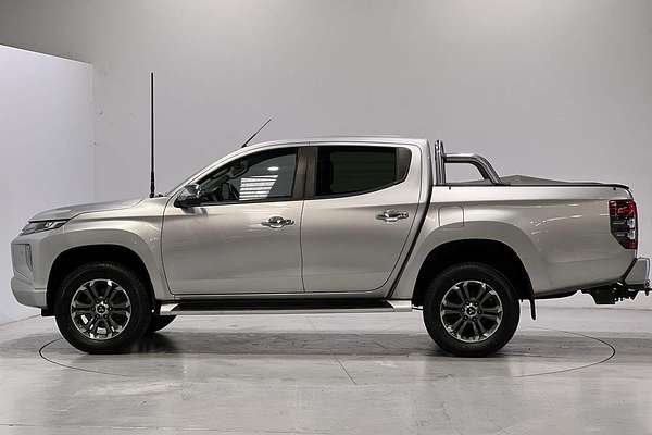 2021 Mitsubishi Triton GLS MR 4X4