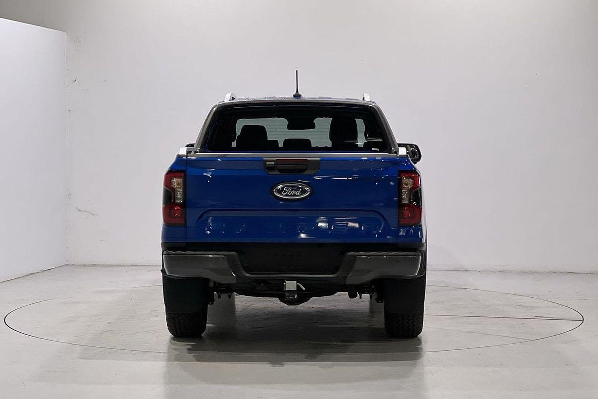 2024 Ford Ranger Wildtrak 4X4 2.0L