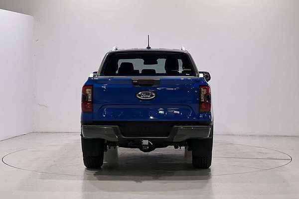2024 Ford Ranger Wildtrak 4X4 2.0L