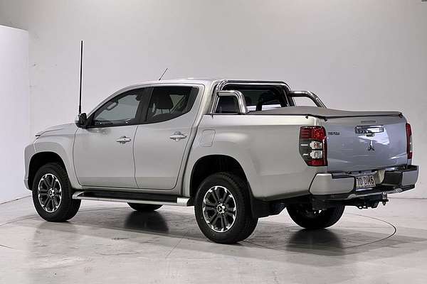 2021 Mitsubishi Triton GLS MR 4X4