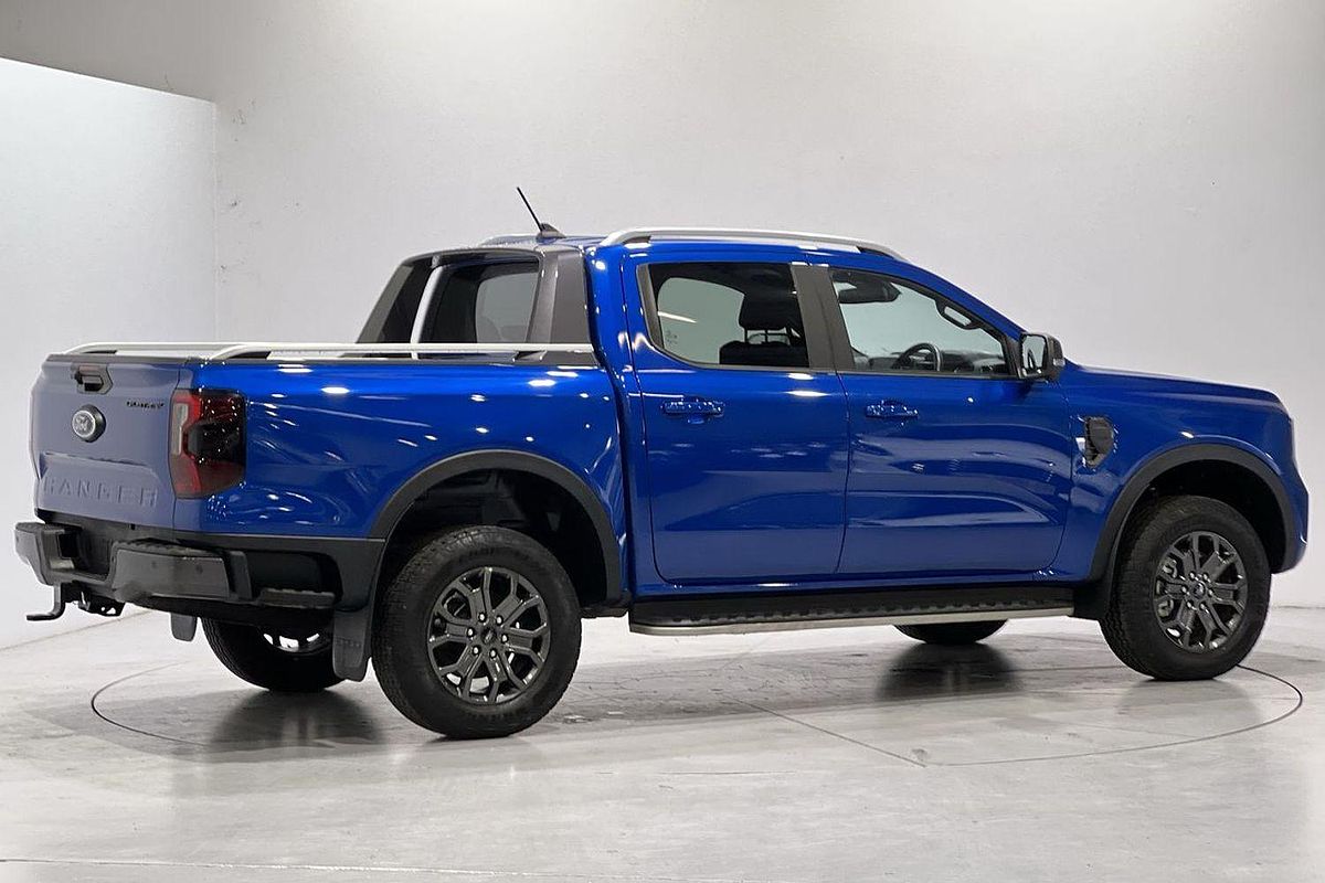 2024 Ford Ranger Wildtrak 4X4 2.0L