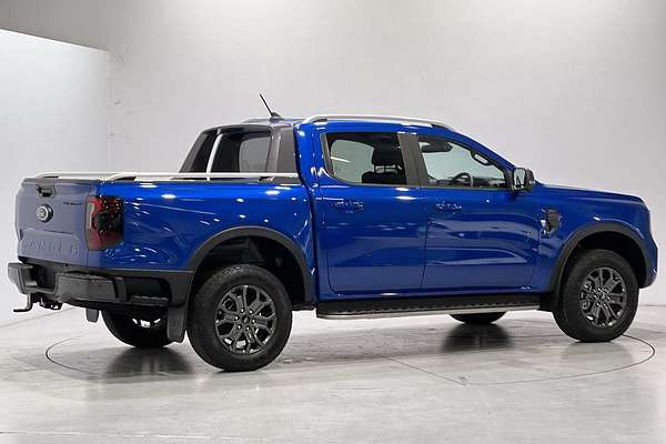 2024 Ford Ranger Wildtrak 4X4 2.0L