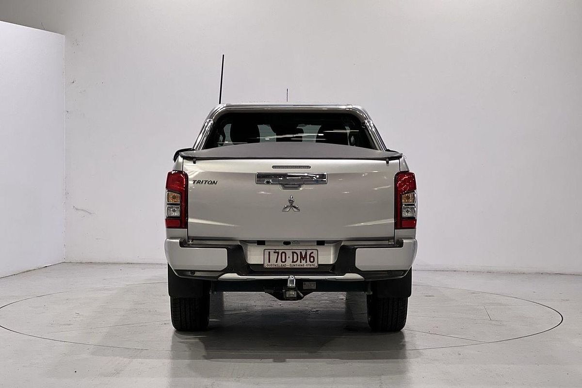2021 Mitsubishi Triton GLS MR 4X4