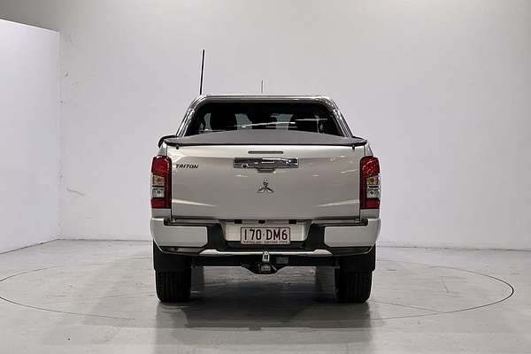2021 Mitsubishi Triton GLS MR 4X4