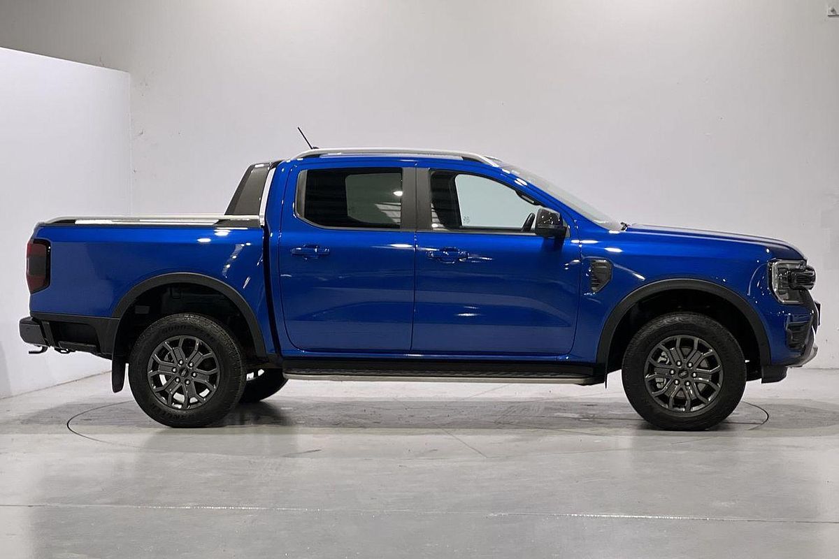 2024 Ford Ranger Wildtrak 4X4 2.0L