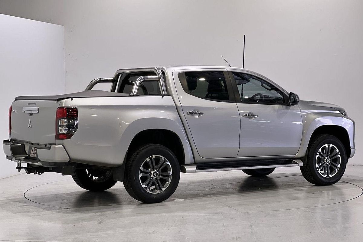 2021 Mitsubishi Triton GLS MR 4X4