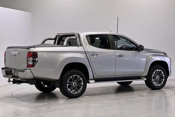 2021 Mitsubishi Triton GLS MR 4X4