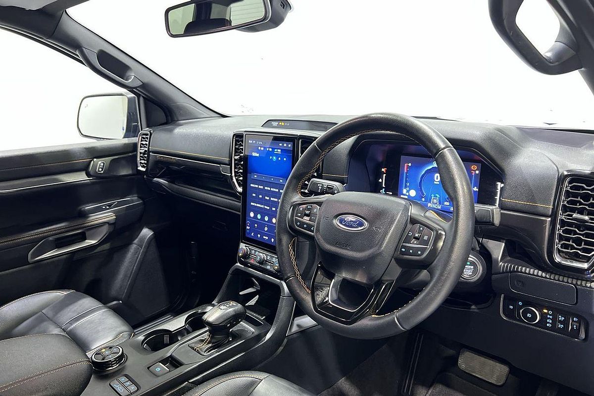 2024 Ford Ranger Wildtrak 4X4 2.0L