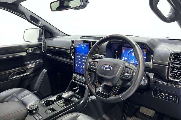 2024 Ford Ranger Wildtrak 4X4 2.0L