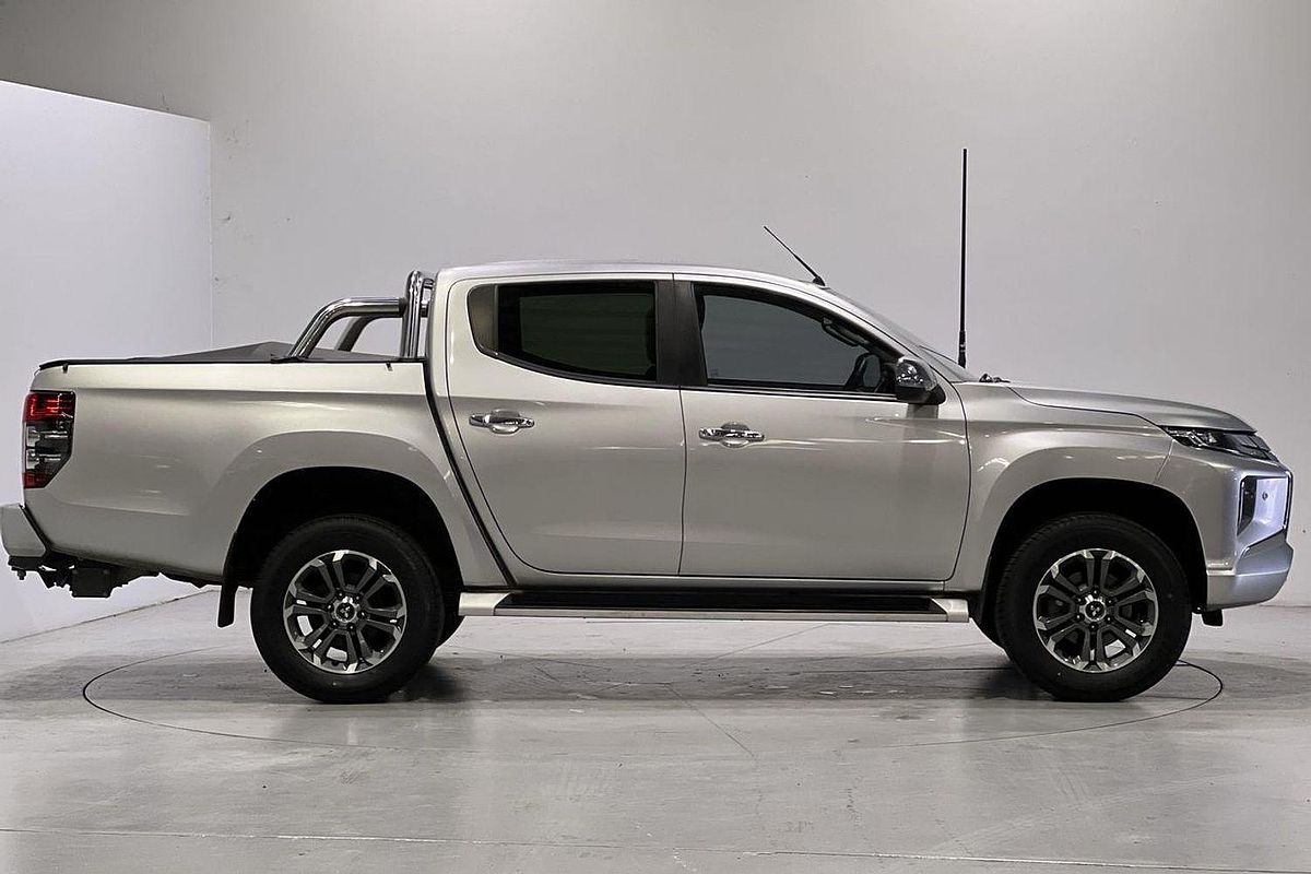 2021 Mitsubishi Triton GLS MR 4X4