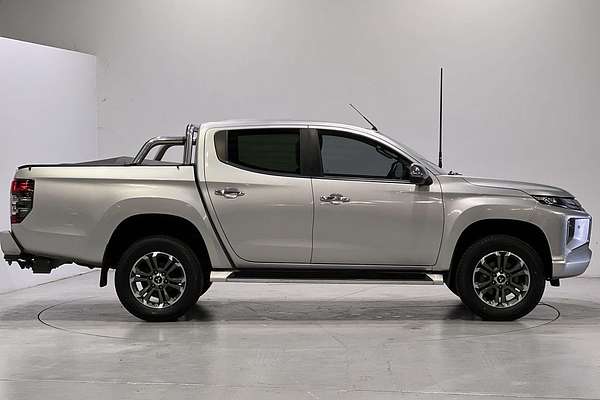 2021 Mitsubishi Triton GLS MR 4X4