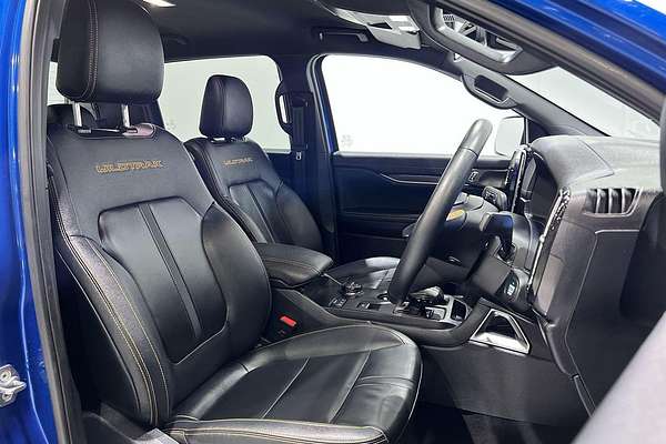 2024 Ford Ranger Wildtrak 4X4 2.0L