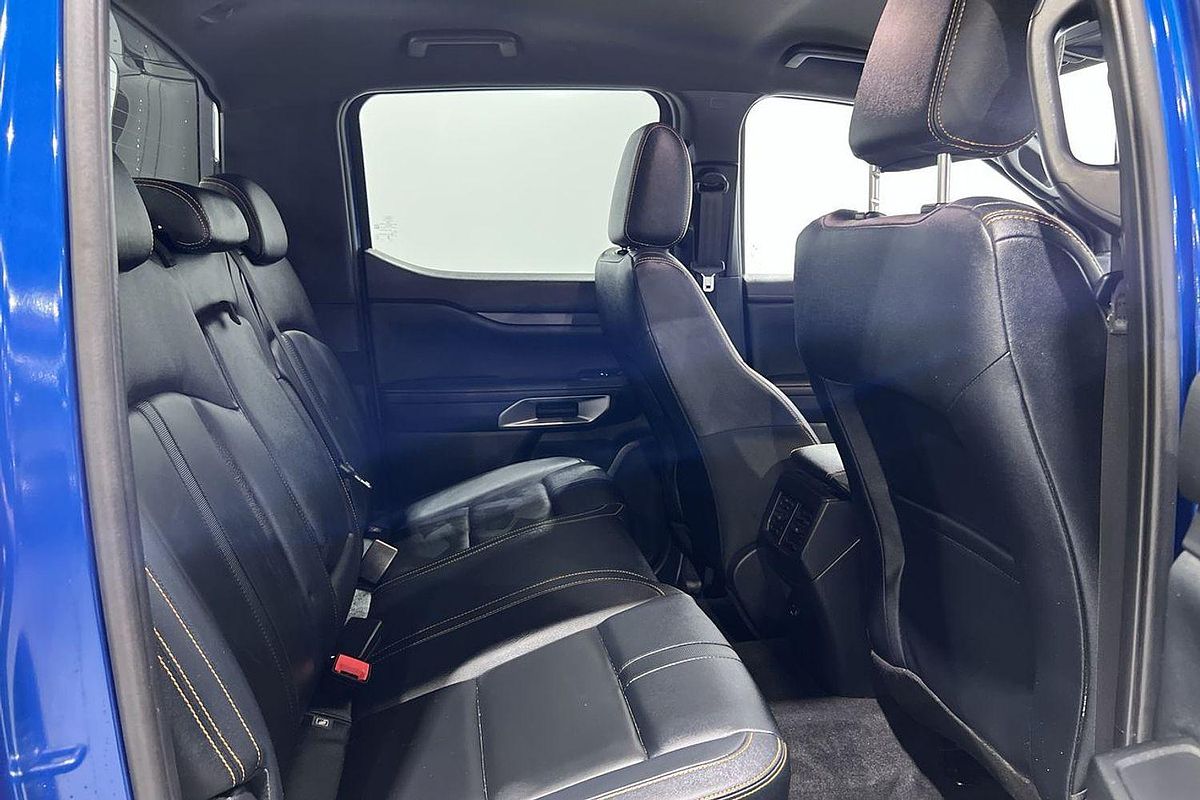 2024 Ford Ranger Wildtrak 4X4 2.0L