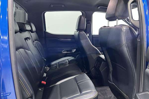 2024 Ford Ranger Wildtrak 4X4 2.0L