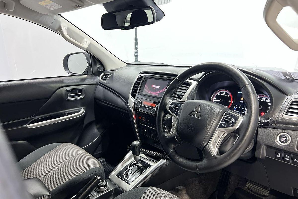 2021 Mitsubishi Triton GLS MR 4X4